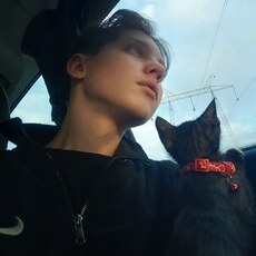 Фотография мужчины Артем, 18 лет из г. Черногорск
