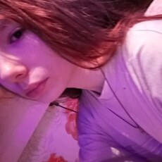 Фотография девушки Настя, 18 лет из г. Ангарск