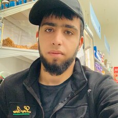 Фотография мужчины Ибрагим, 21 год из г. Алматы