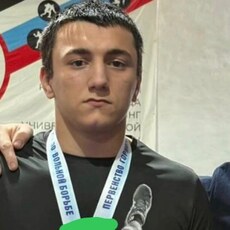 Фотография мужчины Абдулла, 18 лет из г. Махачкала