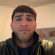 Фотография мужчины Марат, 24 года из г. Дербент