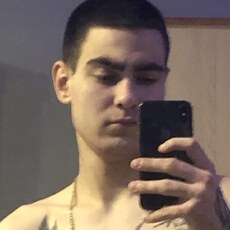 Фотография мужчины Юрий, 21 год из г. Новосибирск