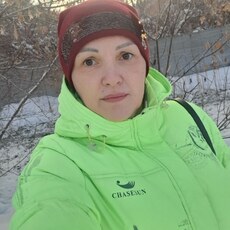 Фотография девушки Ольга, 47 лет из г. Курган
