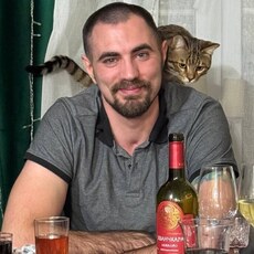 Фотография мужчины Антон, 28 лет из г. Белгород