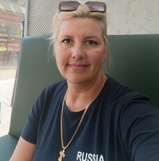 Фотография девушки Ольга, 45 лет из г. Челябинск