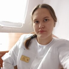 Фотография девушки Юлия, 20 лет из г. Красноярск