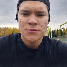 Фотография мужчины Тимур, 20 лет из г. Ханты-Мансийск