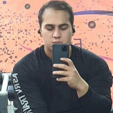 Фотография мужчины Гашгай, 23 года из г. Раменское