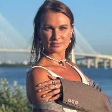 Фотография девушки Татьяна, 45 лет из г. Санкт-Петербург