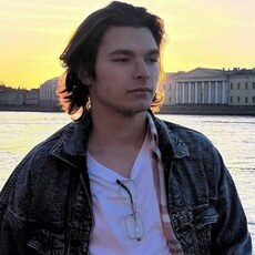 Фотография мужчины Евгений, 21 год из г. Санкт-Петербург