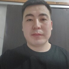 Фотография мужчины Alibek, 25 лет из г. Алматы