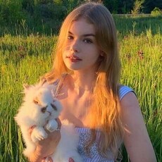 Фотография девушки Марина, 21 год из г. Красноярск