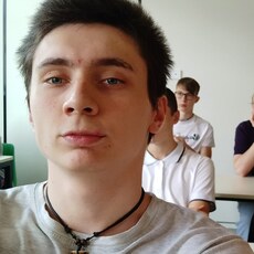 Фотография мужчины Алексей, 22 года из г. Долгопрудный