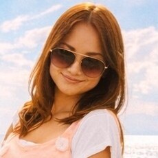 Фотография девушки Мадлен, 26 лет из г. Бишкек