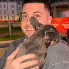 Фотография мужчины John, 28 лет из г. Москва