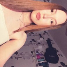 Фотография девушки Алина, 19 лет из г. Вологда