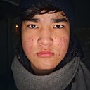 Мухаммед, 18 лет