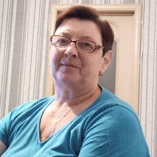 Фотография девушки Елена, 62 года из г. Могилев