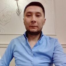 Фотография мужчины Незнакомый, 38 лет из г. Уральск