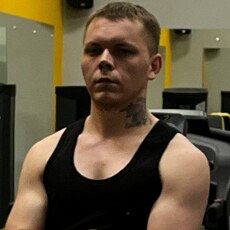 Фотография мужчины Денис, 27 лет из г. Магадан