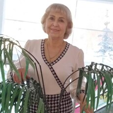Фотография девушки Зинаида, 67 лет из г. Тюмень