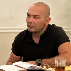 Фотография мужчины Ихти, 37 лет из г. Шымкент