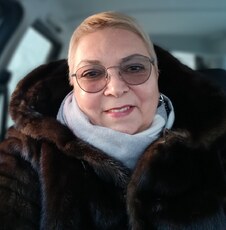 Фотография девушки Светлана, 64 года из г. Санкт-Петербург