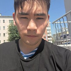 Фотография мужчины Тимур, 24 года из г. Улан-Удэ