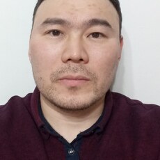 Фотография мужчины Жандос, 35 лет из г. Петропавловск