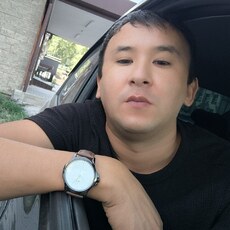 Фотография мужчины Мурат, 34 года из г. Алматы