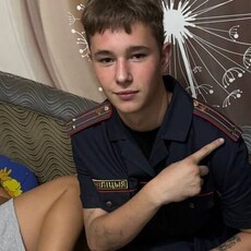 Фотография мужчины Ксюша, 18 лет из г. Гродно