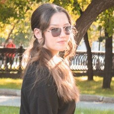 Фотография девушки Анна, 19 лет из г. Новосибирск