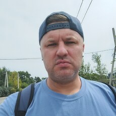 Фотография мужчины Андрей, 40 лет из г. Владивосток