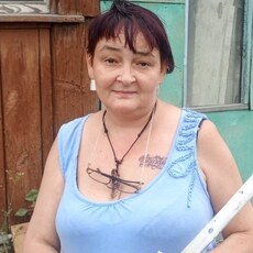 Фотография девушки Инга, 54 года из г. Черногорск