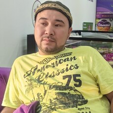 Фотография мужчины Мерхат, 35 лет из г. Астана