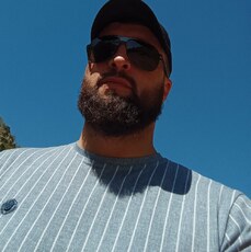 Фотография мужчины Автор, 33 года из г. Кубинка