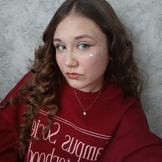 Фотография девушки Ангелина, 18 лет из г. Пермь
