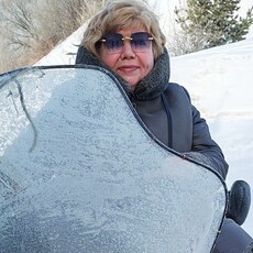 Фотография девушки Любовь, 65 лет из г. Новокузнецк