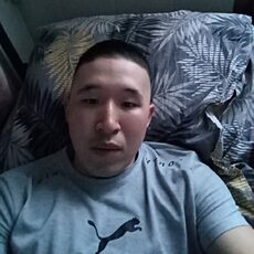 Фотография мужчины Амыр, 24 года из г. Горно-Алтайск