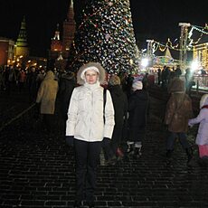 Фотография девушки Людмила, 53 года из г. Москва