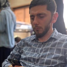 Фотография мужчины Шома, 35 лет из г. Махачкала