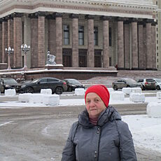 Фотография девушки Полина, 65 лет из г. Челябинск