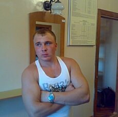 Фотография мужчины Любимчик, 35 лет из г. Саратов