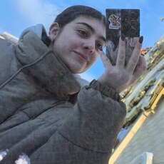 Фотография девушки Лика, 19 лет из г. Санкт-Петербург