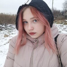 Фотография девушки Снежана, 21 год из г. Челябинск