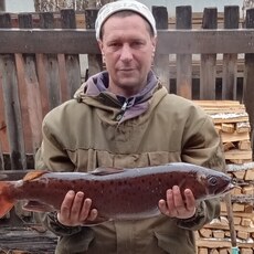 Фотография мужчины Александр, 40 лет из г. Облучье