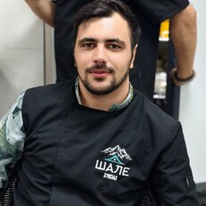 Фотография мужчины Сеймур, 24 года из г. Санкт-Петербург