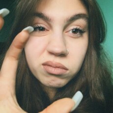 Фотография девушки Лёлечка, 20 лет из г. Москва