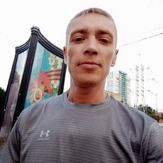 Фотография мужчины Рома, 34 года из г. Красноярск