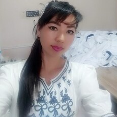 Фотография девушки Мадина, 26 лет из г. Самарканд